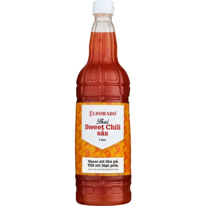 Eldorado Sweet Chili Thai - Thai Sweet Chili Sauce 1L