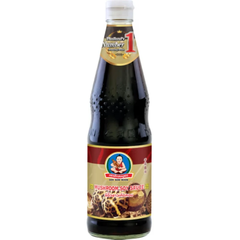 Healthy Boy Mushroom Sauce - Mushroom Sauce 700ml
