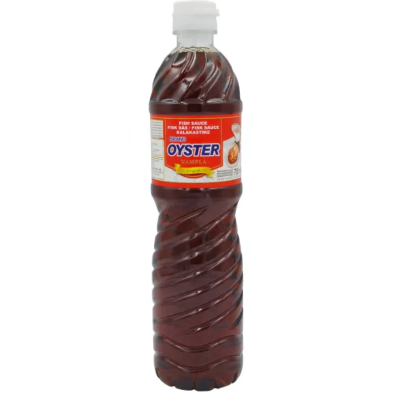 Oyster Brand Fisksås - Fish Sauce 700ml