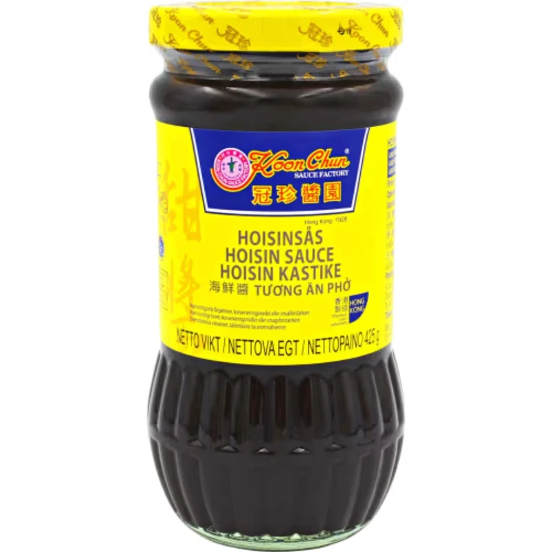 Koon Chun Hoisinsås - Hoisin Sauce 425g