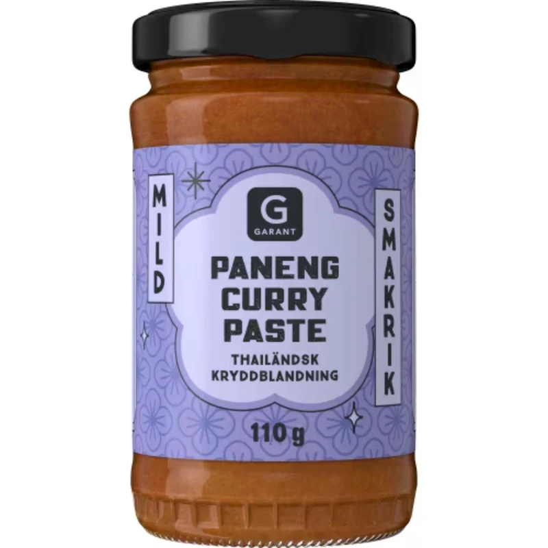 Garant Paneng Currypasta - Panang Curry Paste 110g