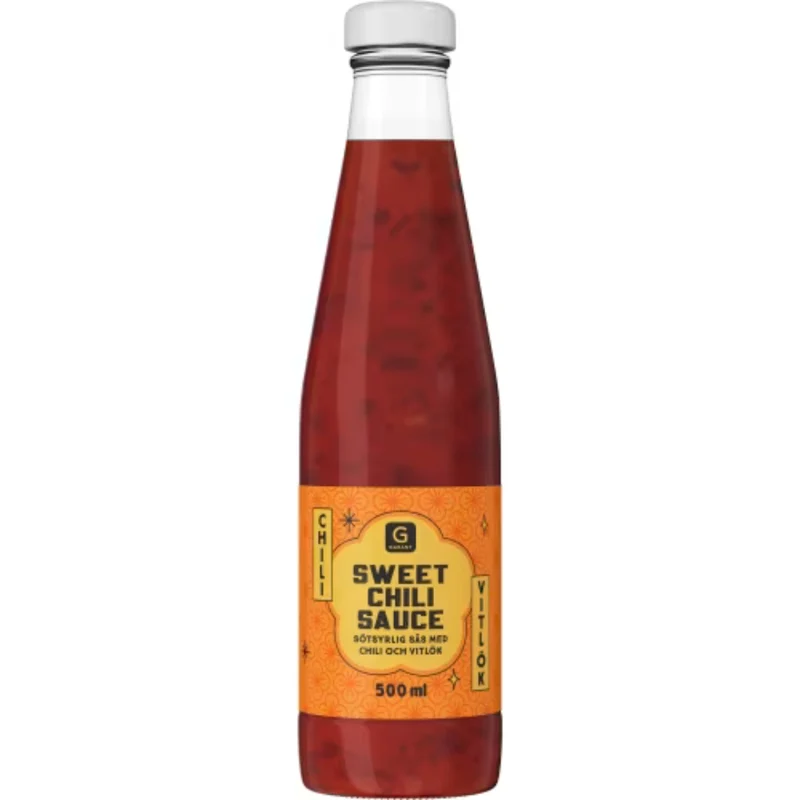 Garant Sweet Chili Sauce - Sweet Chili Sauce with Garlic 500ml