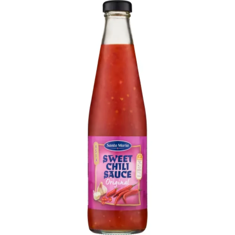 Santa Maria Sweet Chili Sauce Original - Sweet Chili Sauce 500ml
