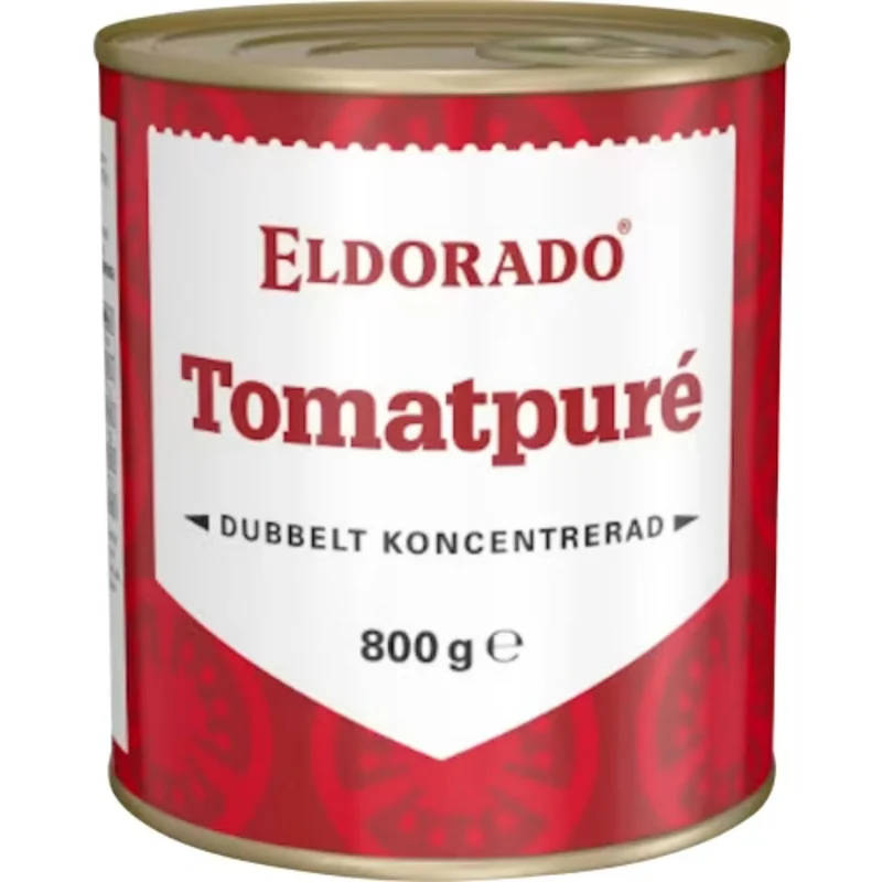 Eldorado Tomatpuré - Tomato Purée 800g