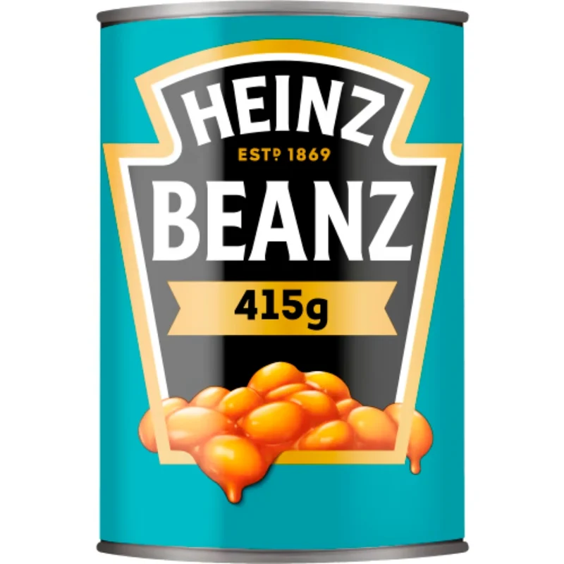 Heinz Vita Bönor i Tomatsås - Baked Beans 415g