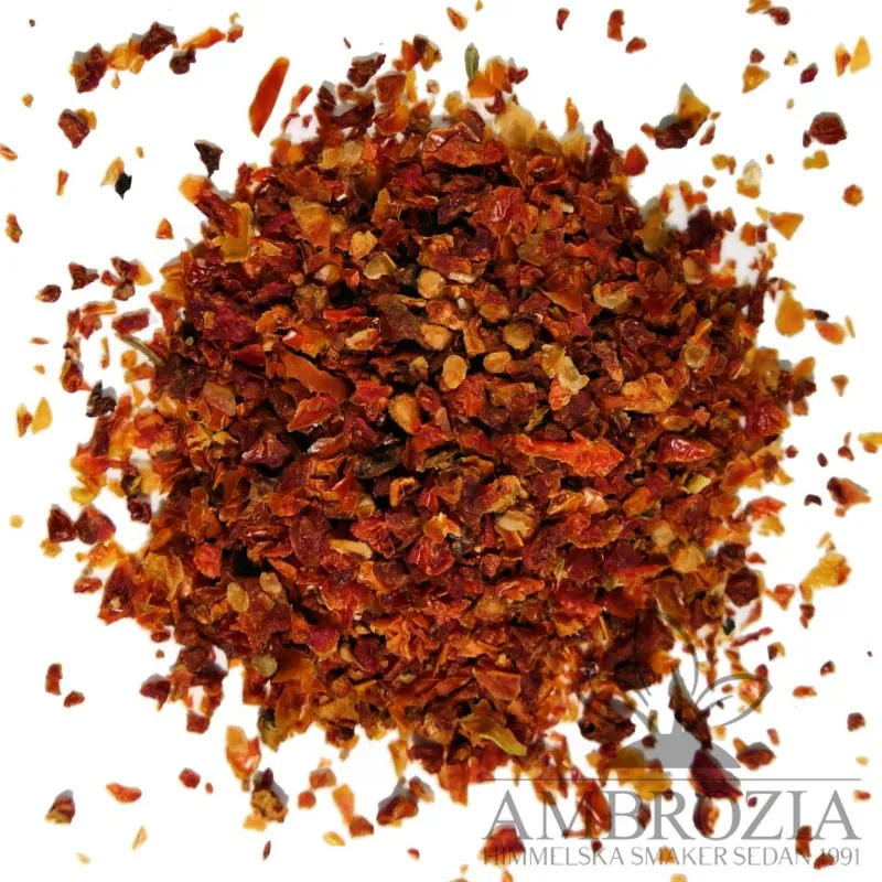 Paprika flakes