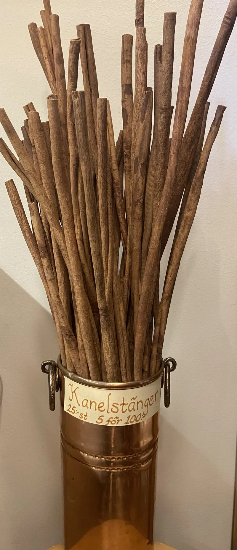 Kanelstänger 40cm