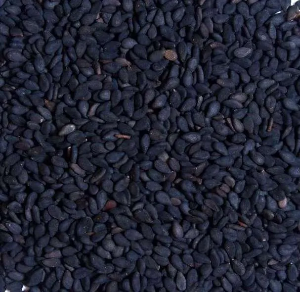 Svart Sesam Frö / Black Sesame seeds