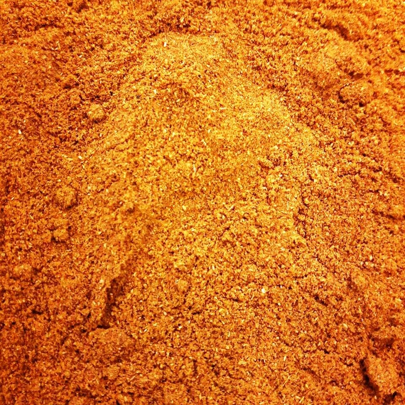 Curry Röd Nordindisk