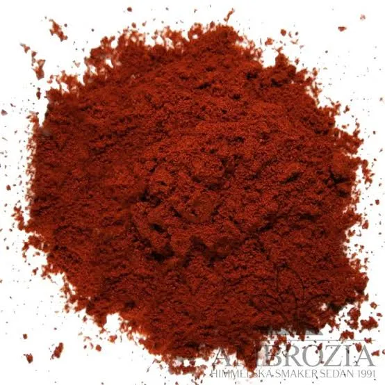 Paprika