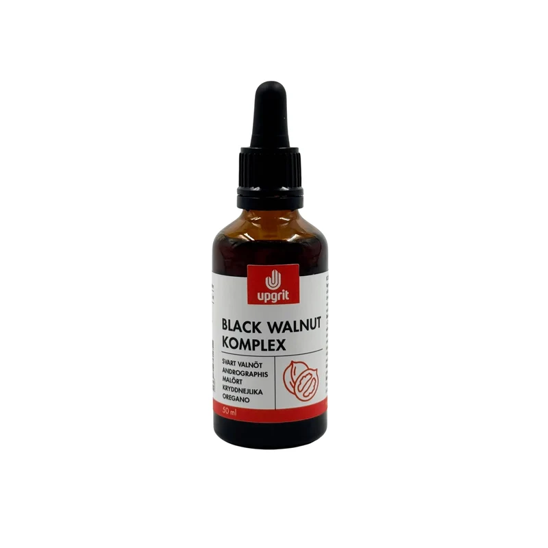 Black Walnut Komplex, 50 ml