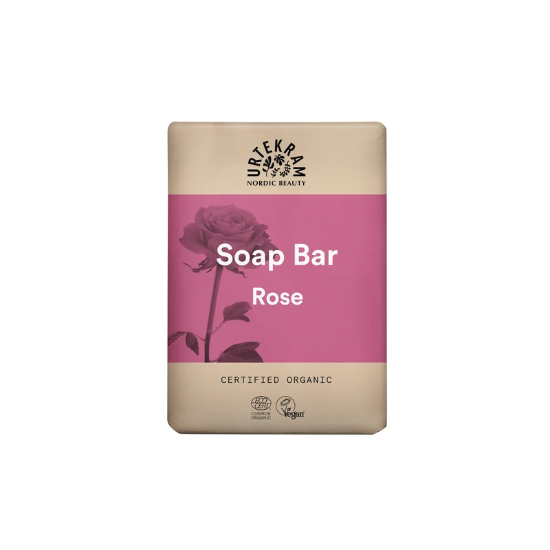 Rose Soap Bar, 100 g