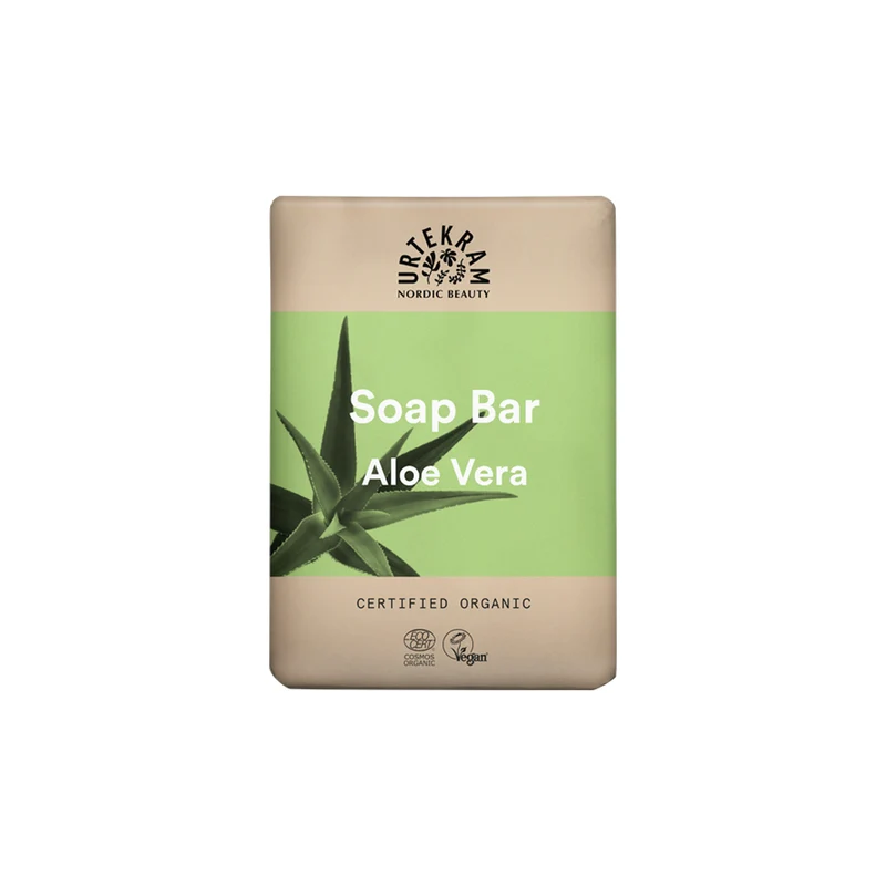 Aloe Vera Soap Bar, 100 g