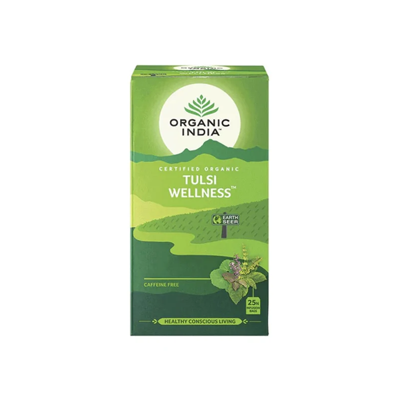 Nyhet Tulsi Wellness, 25 pås