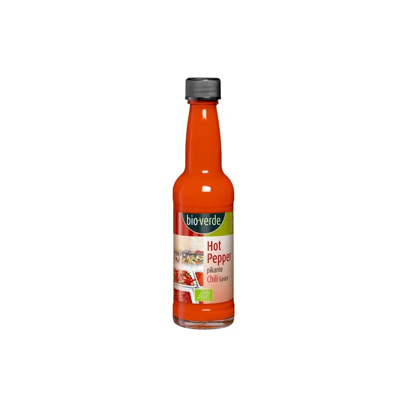 Tabasco Hot Pepper, 100 ml Eko