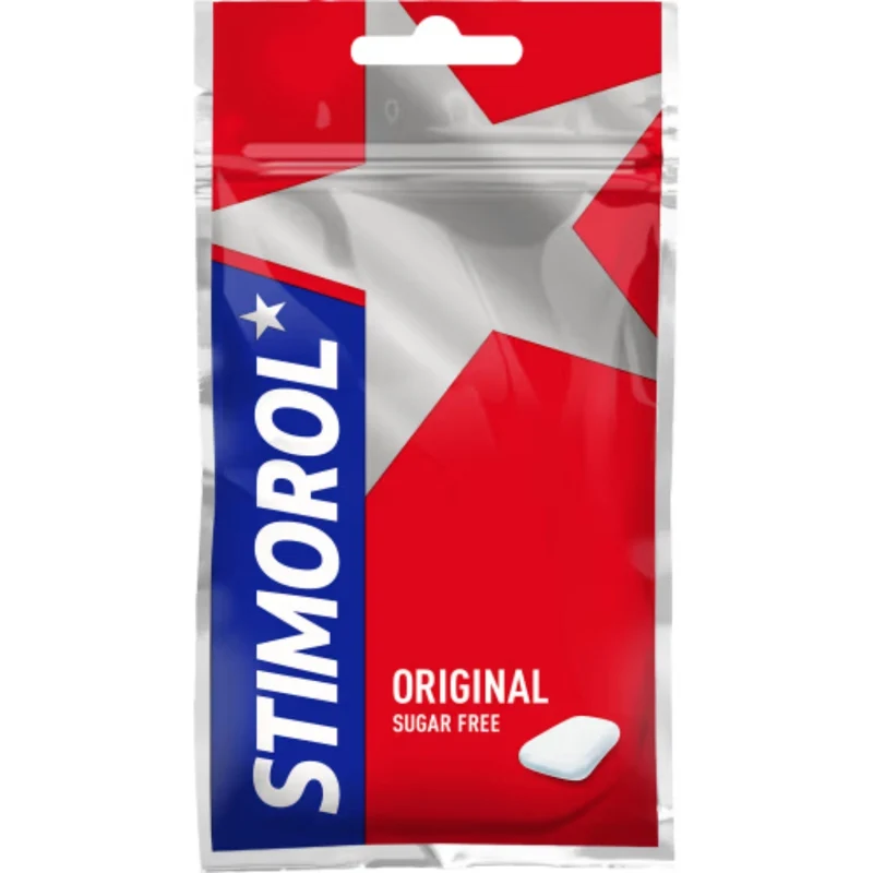 Stimorol Original – Chewing Gum 30g