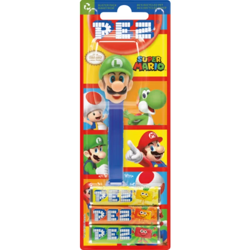 PEZ Figurer - PEZ Figures 25.5g