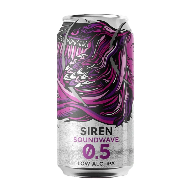 Bière IPA Siren Soundwave
