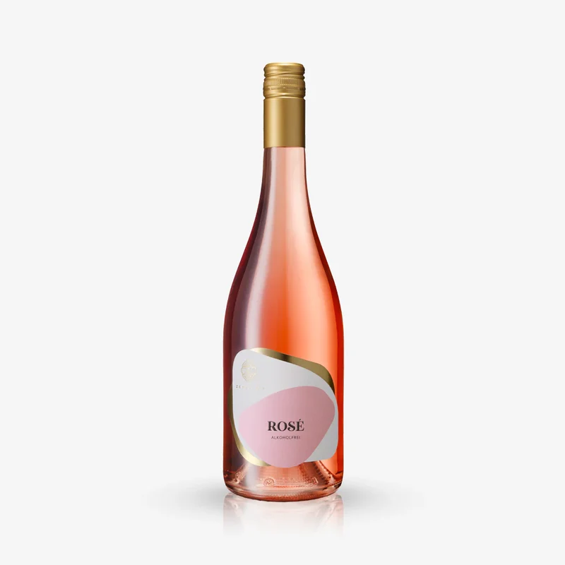 Vin rosé Zeronimo sans alcool <0,5%