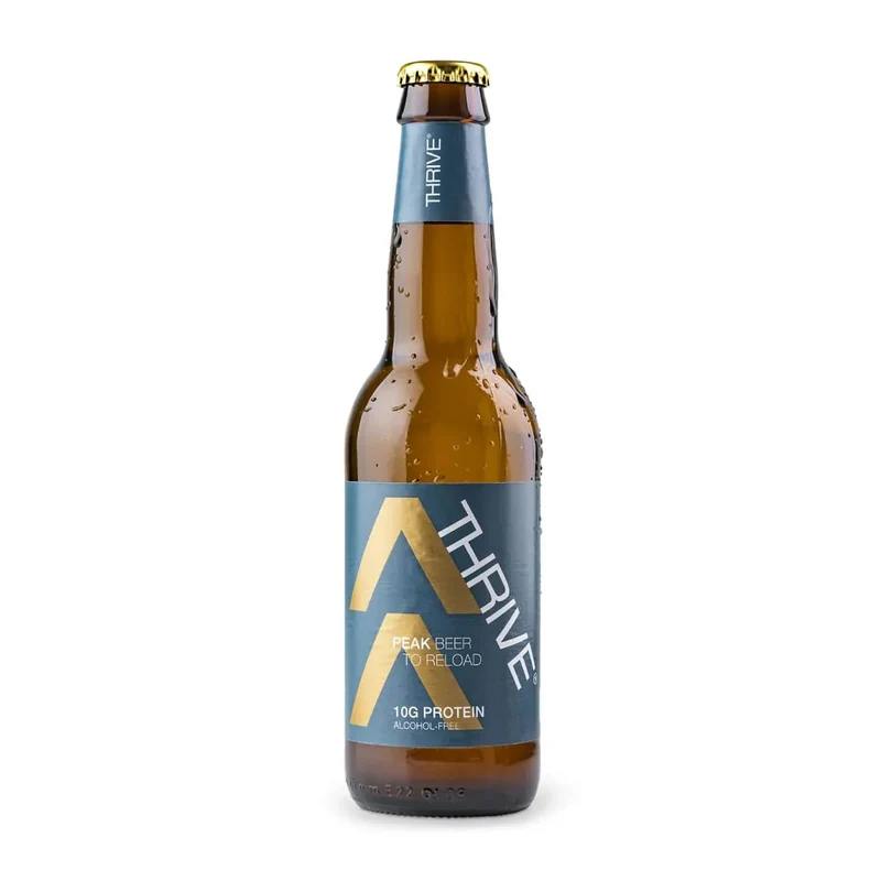 Bière blonde Thrive Peak