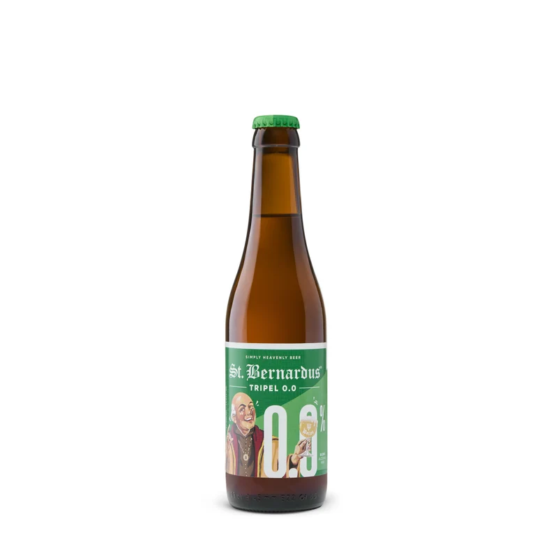 Bière Triple St. Bernardus