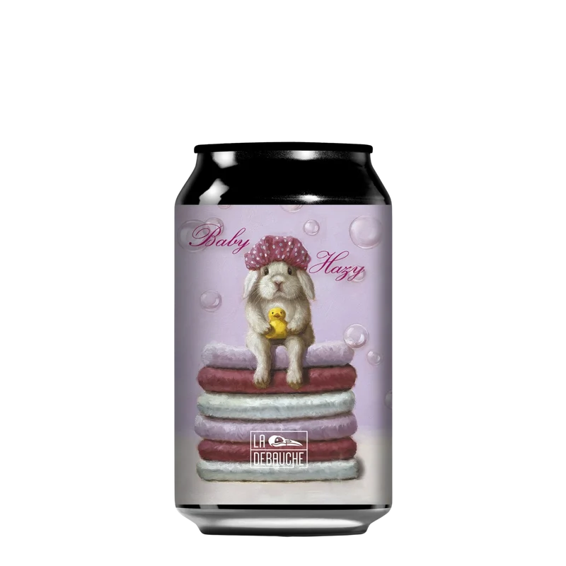 Bière Baby Hazy Sour La Débauche