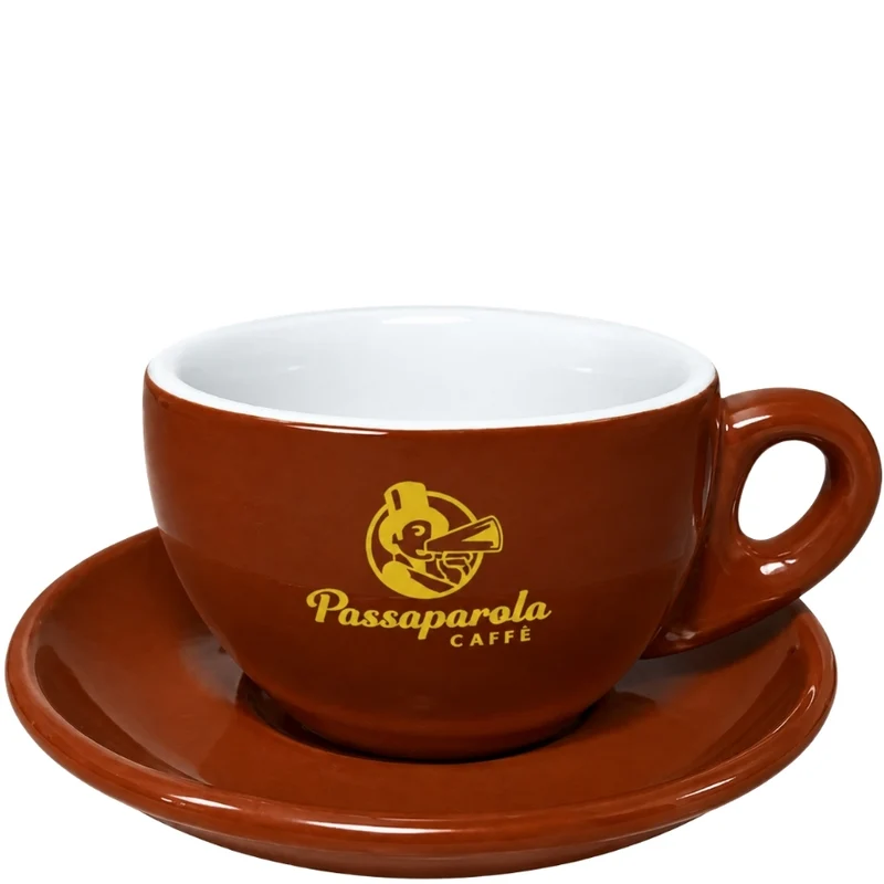 Passaparola Lattekopp Brun