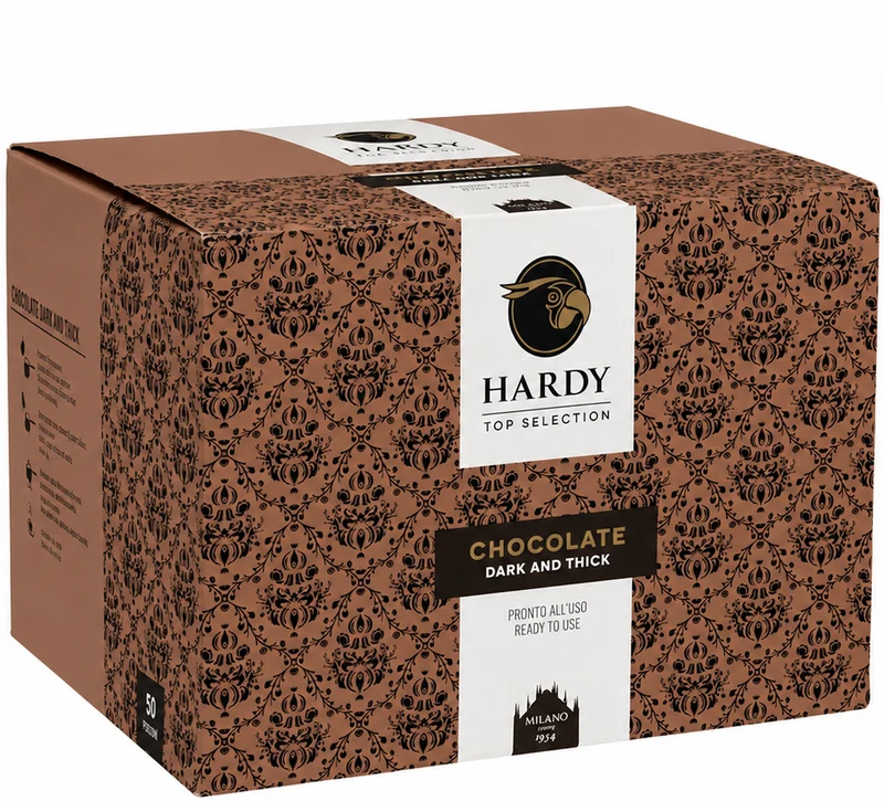 Hardy Chokladdryck