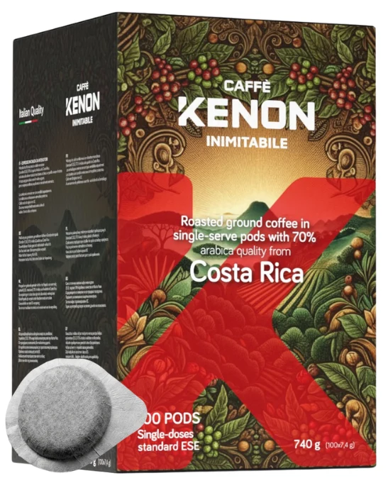 Kenon Costa Rica ESE Pods