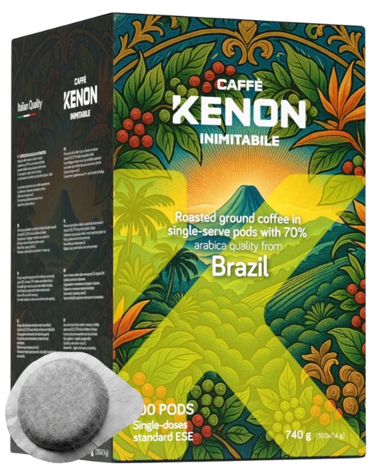 Kenon Brazil ESE Pods