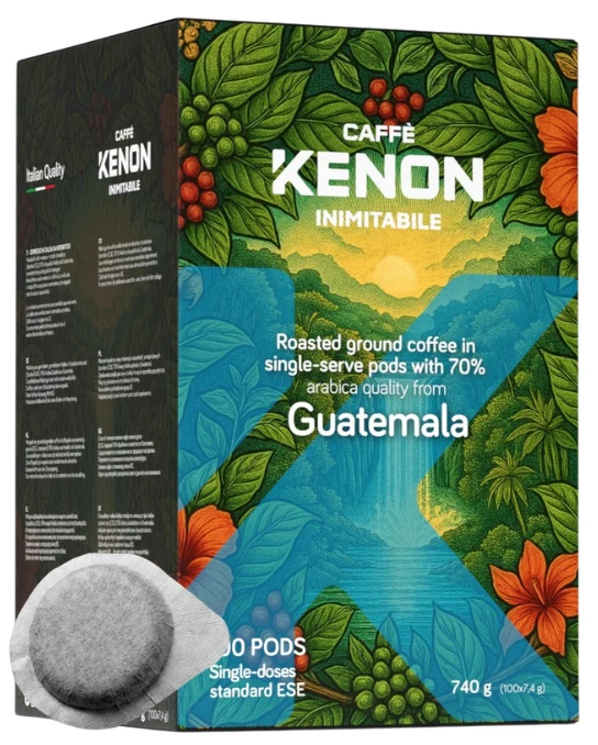 Kenon Guatemala ESE Pods