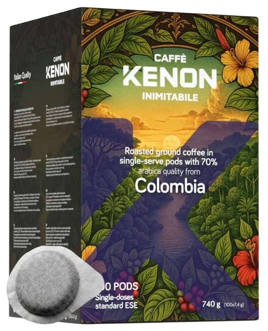 Kenon Colombia ESE Pods
