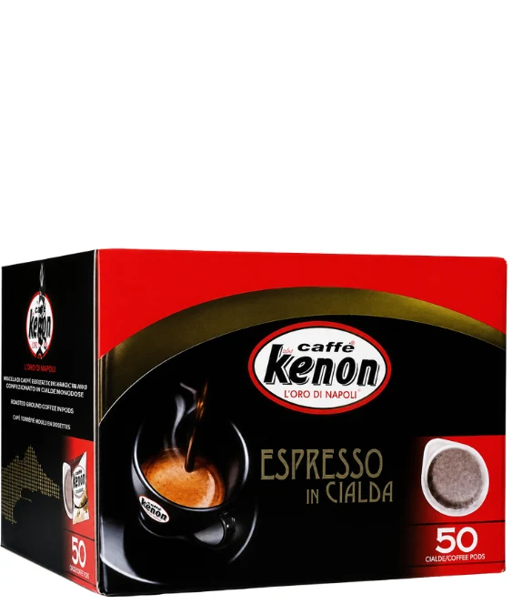 Kenon Espresso ESE Pods