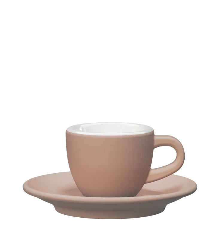 Tulipano Espressokopp Sabbia