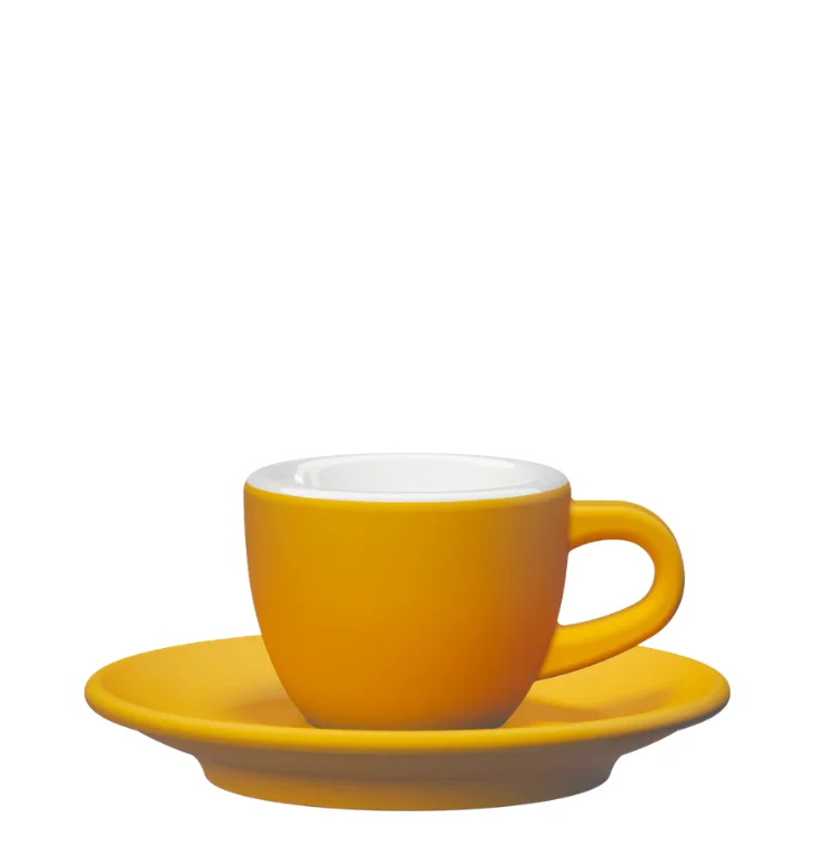 Tulipano Espressokopp Amber