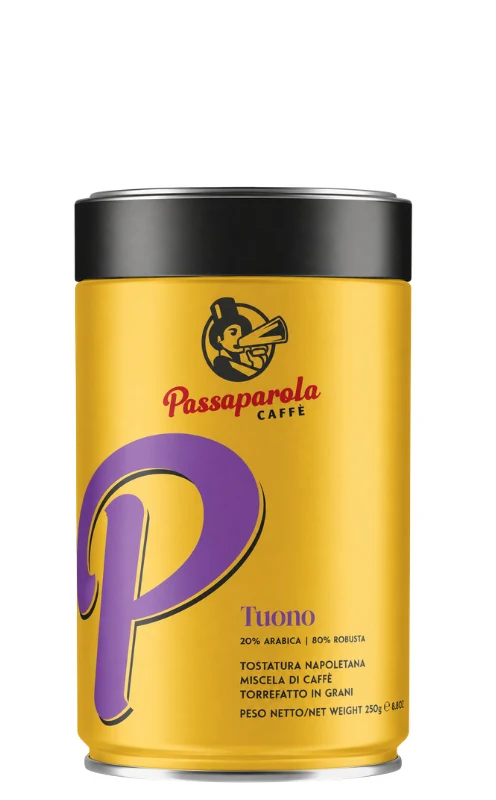 Passaparola Espresso Tuono