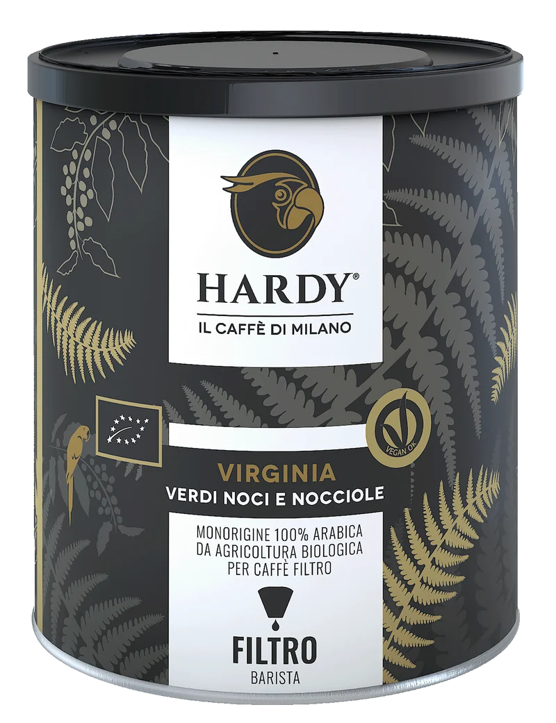 HARDY BIO Virginia Filterkaffe