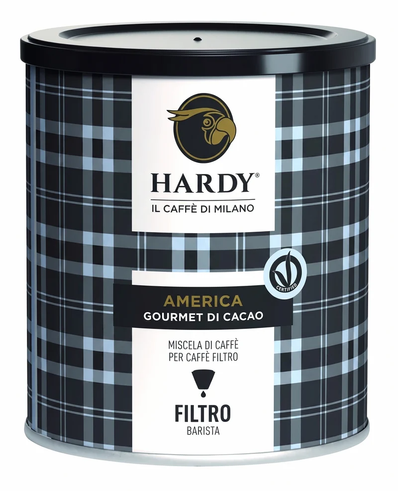 Hardy America Filterkaffe