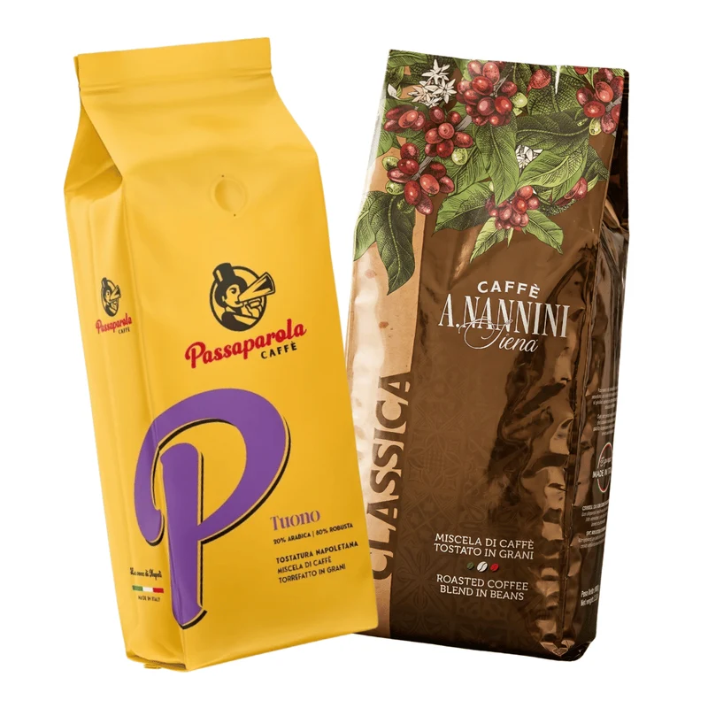 Espresso Provset Riccardo