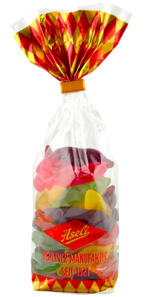 Aseli Gelémöss Mix