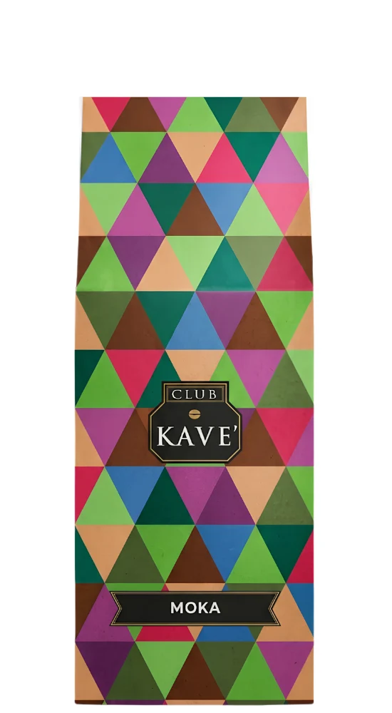 Club Kave Espresso mokamalning