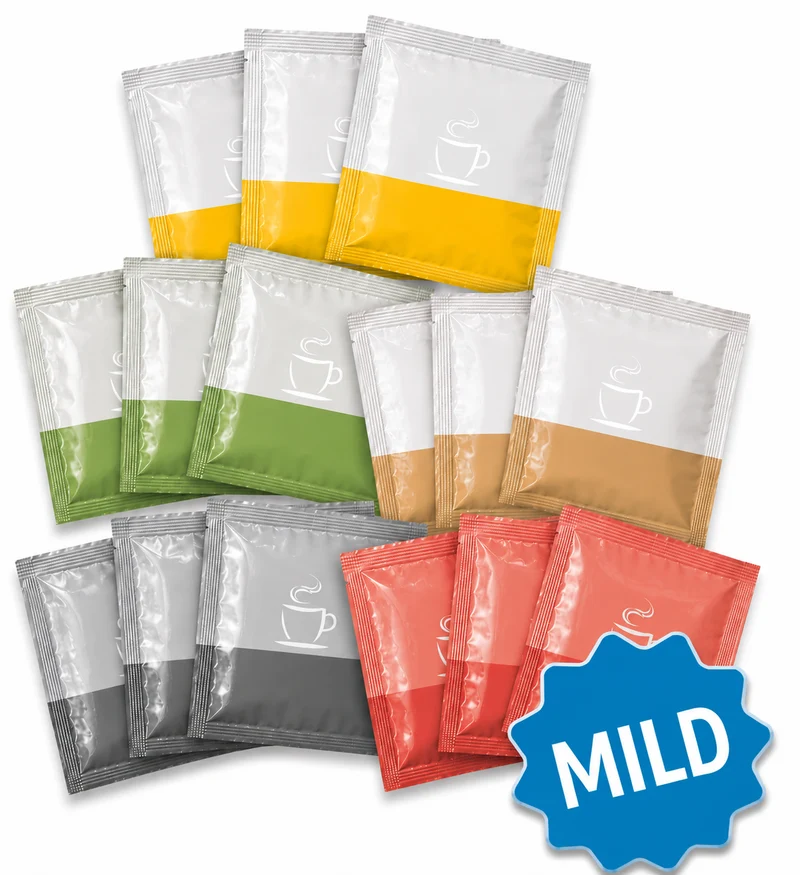 Smakprovset MILD Espresso ESE Pods