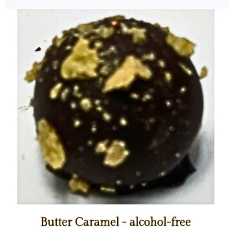 Butter Caramel - alcohol-free