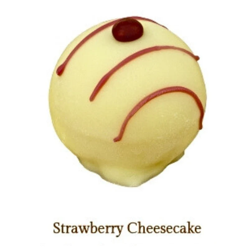 Strawberry Cheesecake