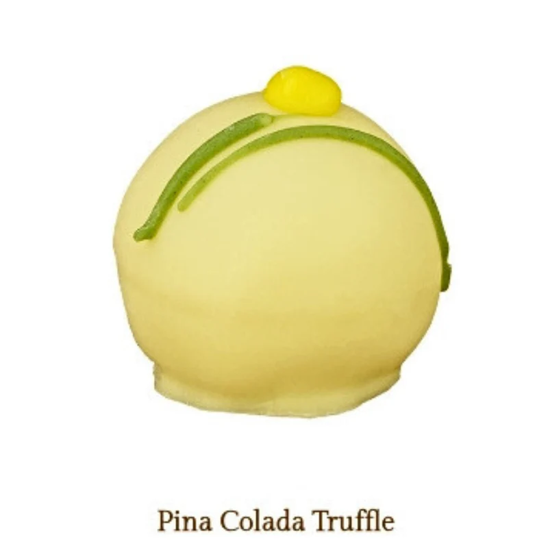 Pina Colada Truffle