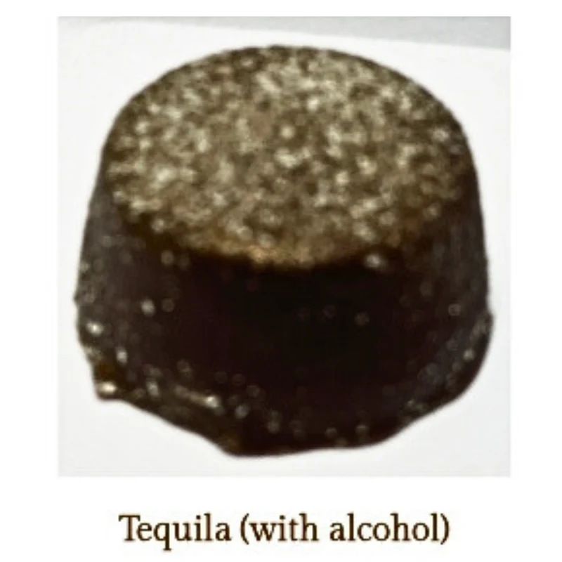 Tequila (with alcohol)