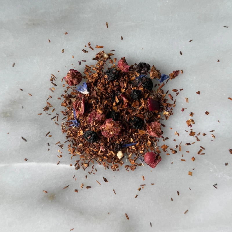 Rooibos Blåbär, Lingon & Yoghurt