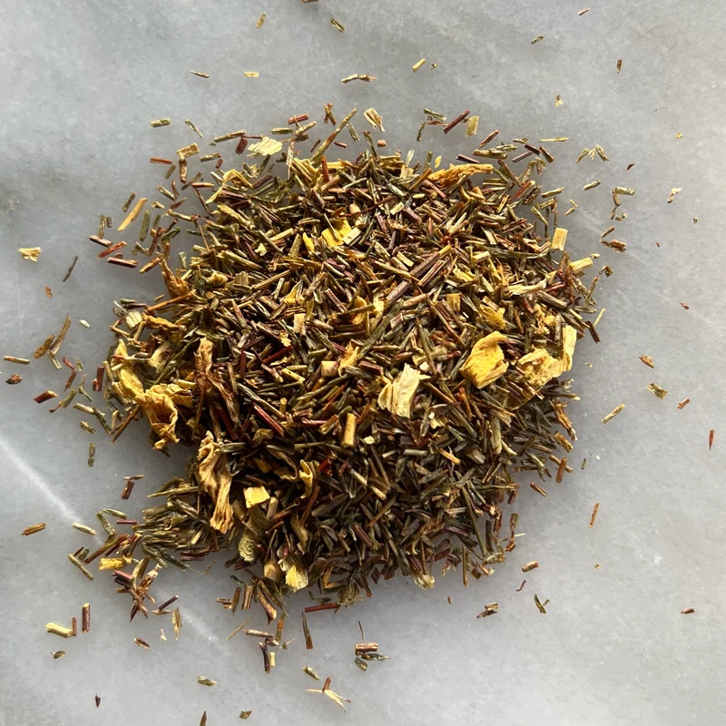 Rooibos Mirabelle - Ekologisk
