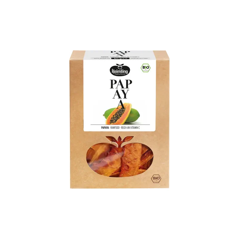 Papaya, 150 g Eko