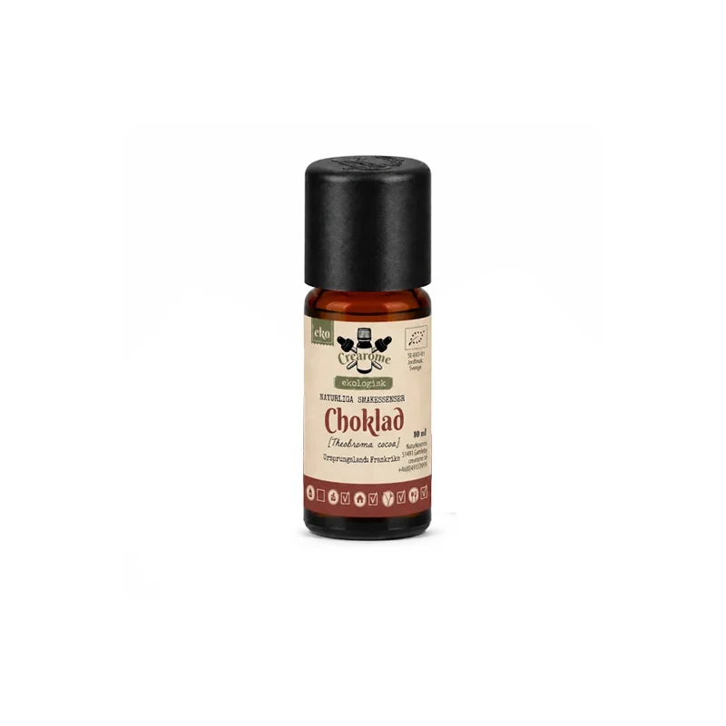Choklad Arom, 10 ml Eko